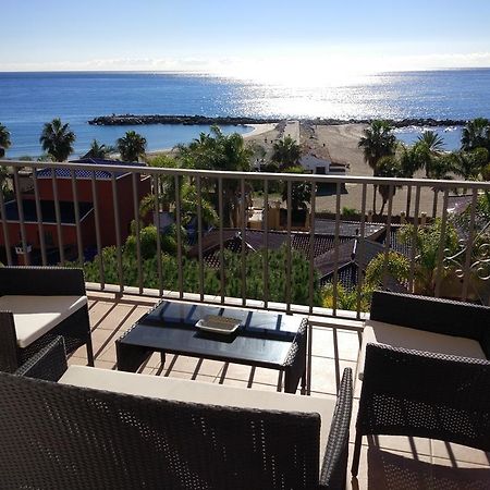 The Terrace Of Puerto Banus Beach ماربيا المظهر الخارجي الصورة