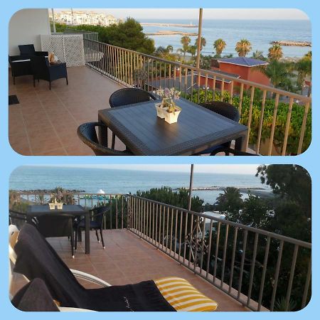 The Terrace Of Puerto Banus Beach ماربيا المظهر الخارجي الصورة