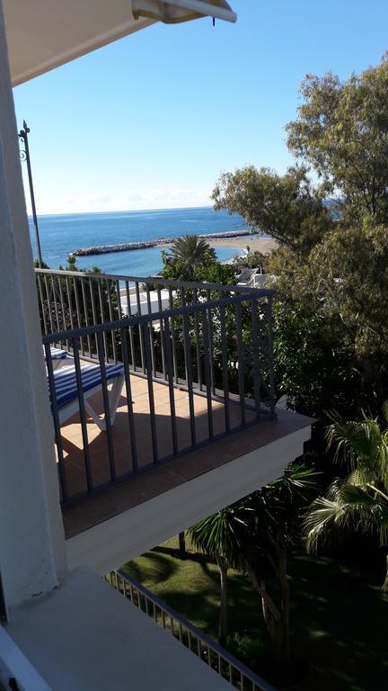 The Terrace Of Puerto Banus Beach ماربيا المظهر الخارجي الصورة
