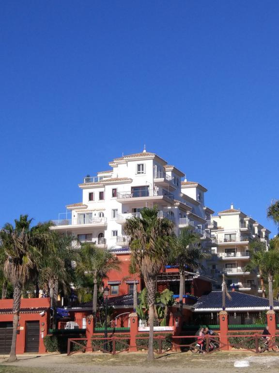The Terrace Of Puerto Banus Beach ماربيا المظهر الخارجي الصورة