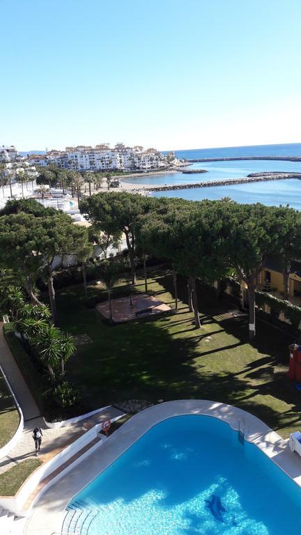 The Terrace Of Puerto Banus Beach ماربيا المظهر الخارجي الصورة