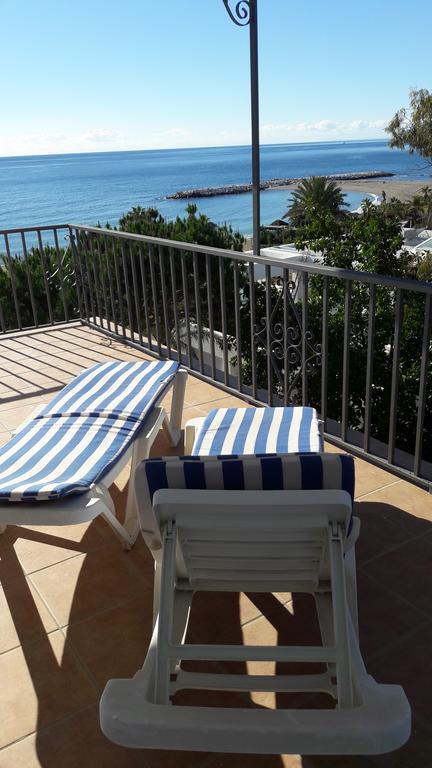The Terrace Of Puerto Banus Beach ماربيا المظهر الخارجي الصورة