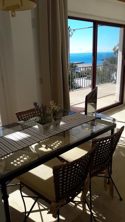 The Terrace Of Puerto Banus Beach ماربيا المظهر الخارجي الصورة