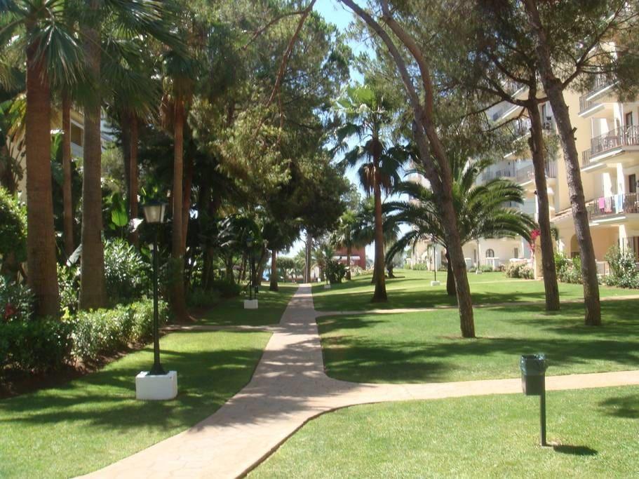 The Terrace Of Puerto Banus Beach ماربيا المظهر الخارجي الصورة