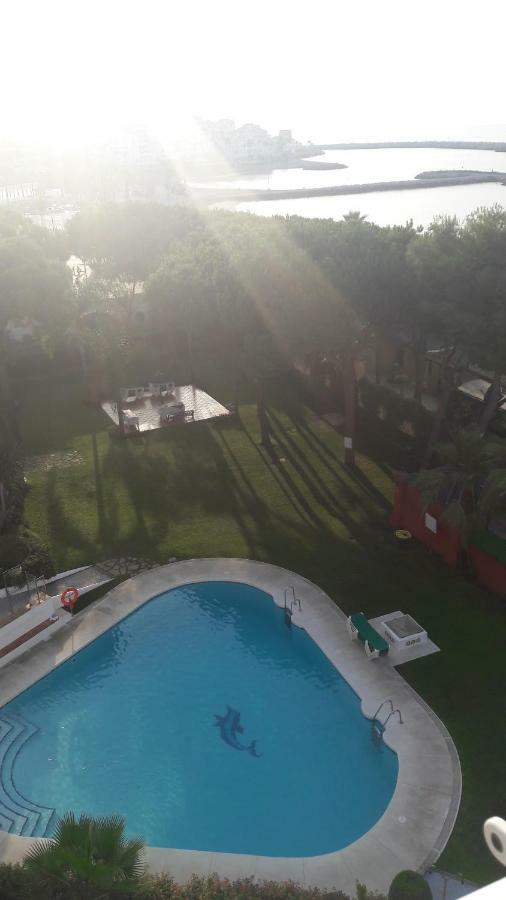 The Terrace Of Puerto Banus Beach ماربيا المظهر الخارجي الصورة